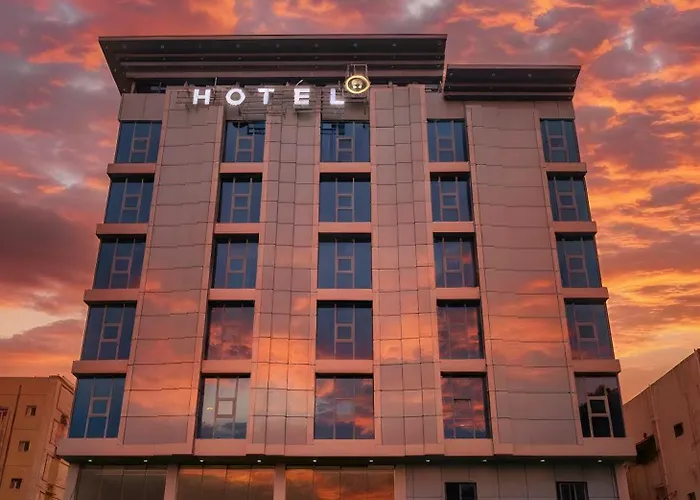 Signature Guest Hotel فندق إمضاء النزيل الفندقية